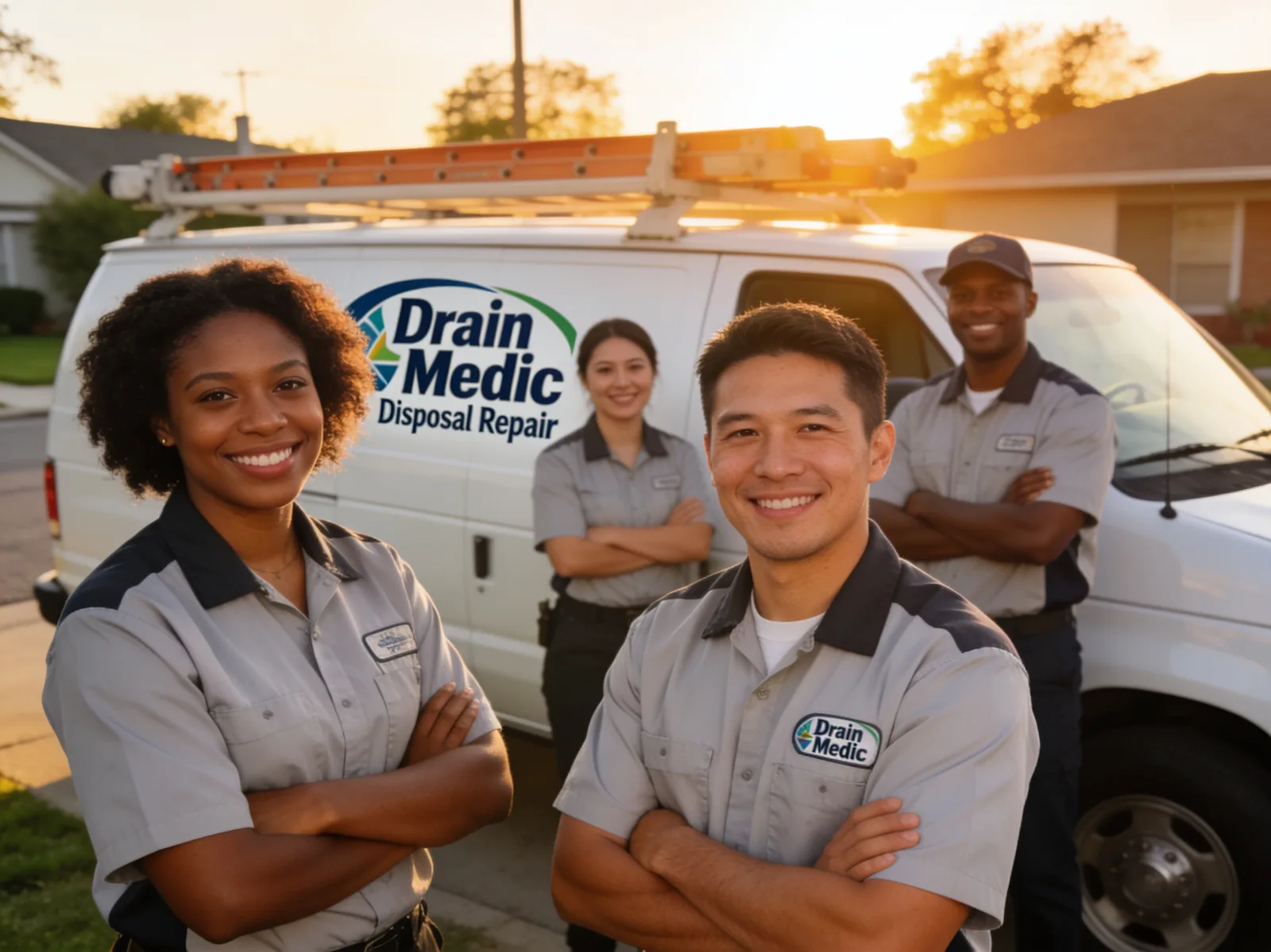 Garbage Disposal Repair company in Ringwood, OK